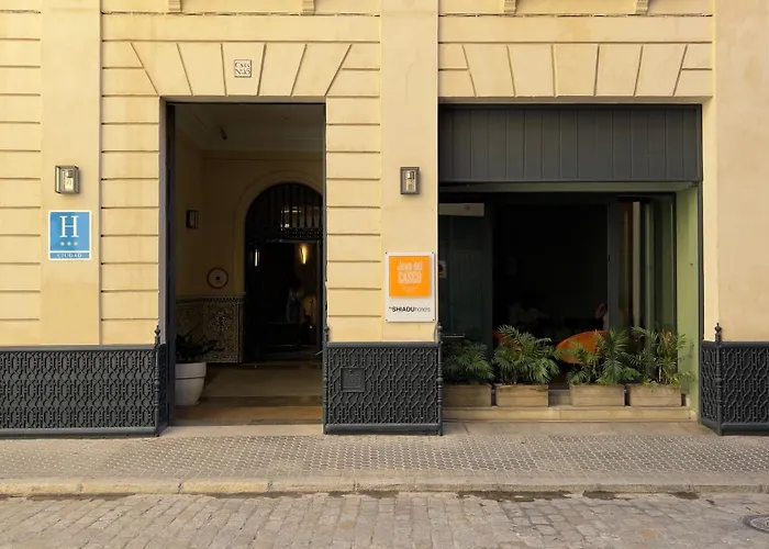 Joya del Casco Boutique Hotel by Shiadu