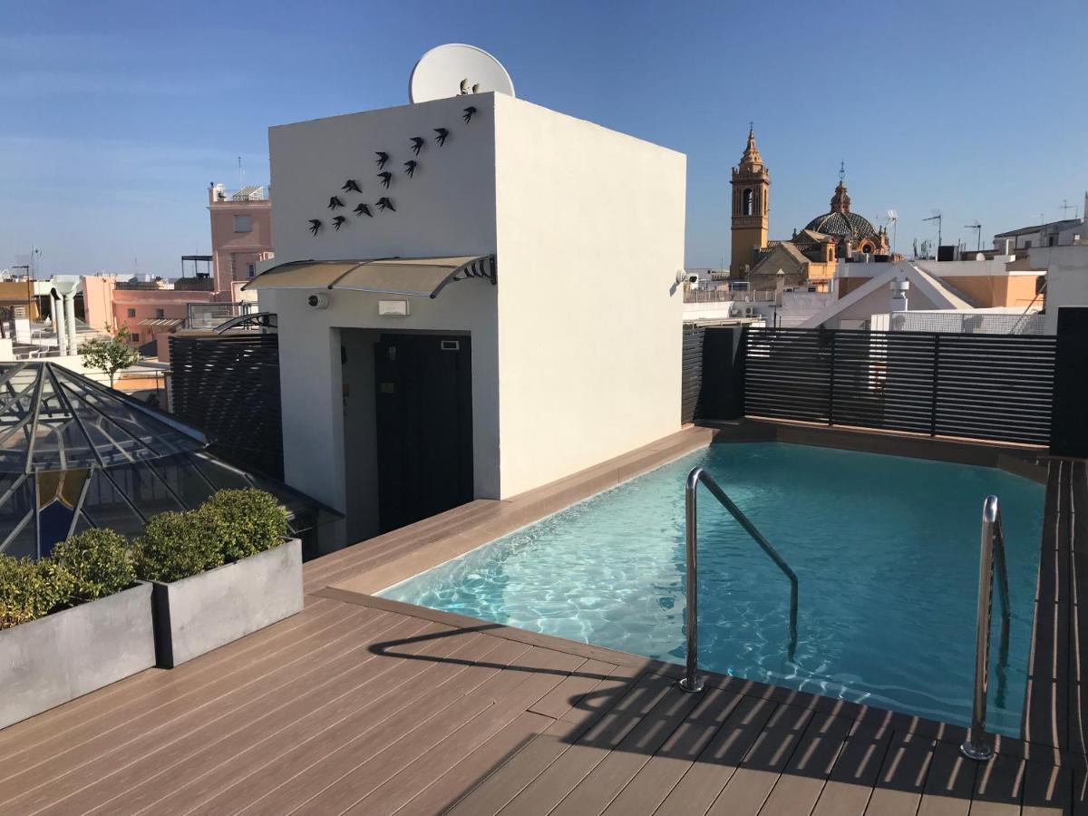 Hotel Joya Del Casco Boutique By Shiadu Séville