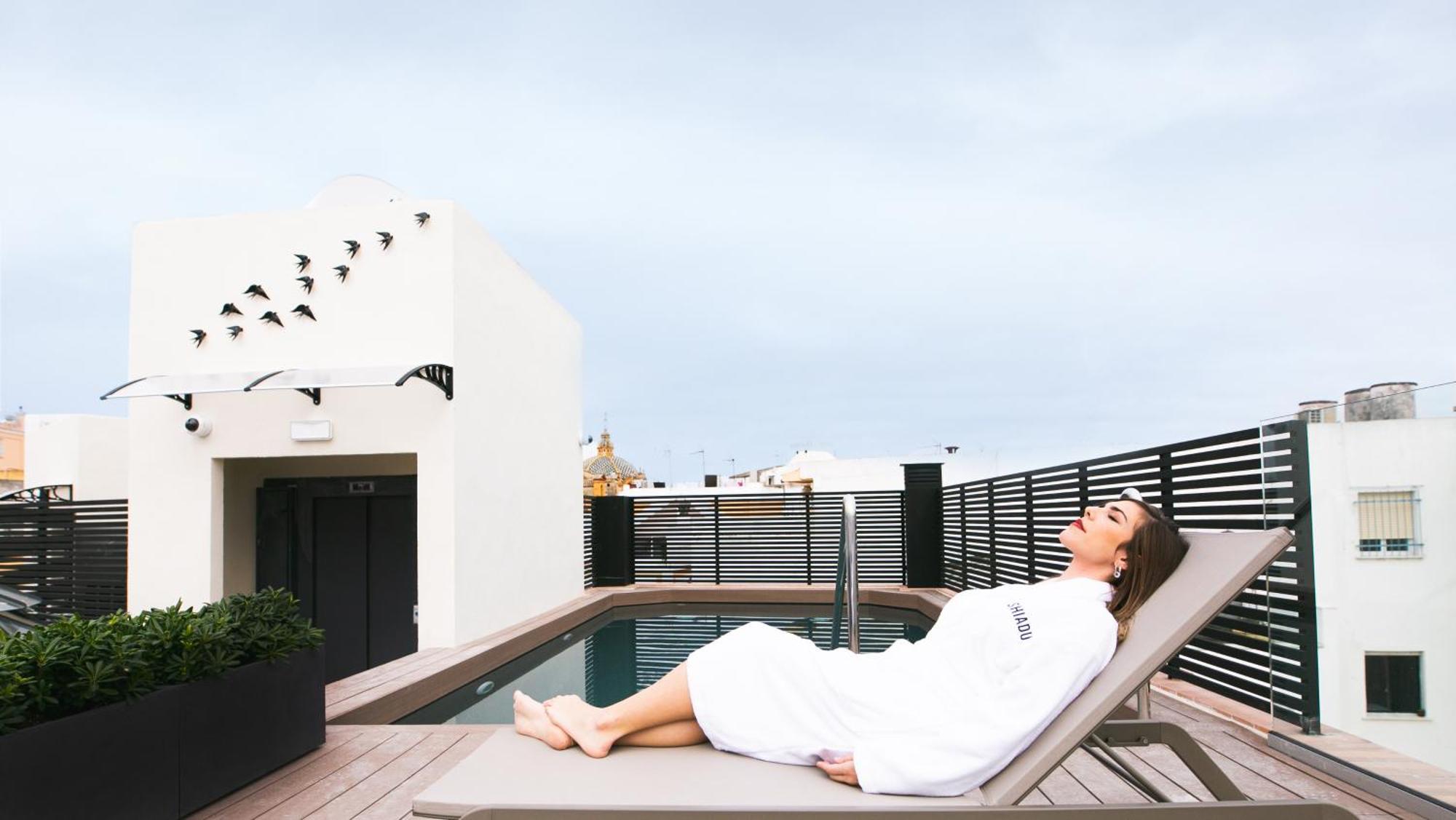 Hotel Joya Del Casco Boutique By Shiadu Séville