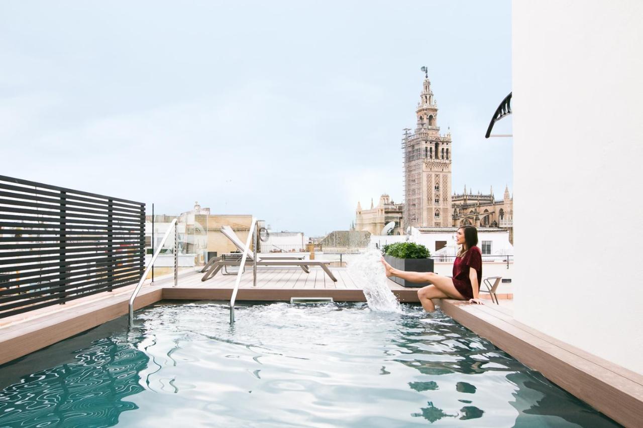Joya Del Casco Boutique By Shiadu Hotel Séville