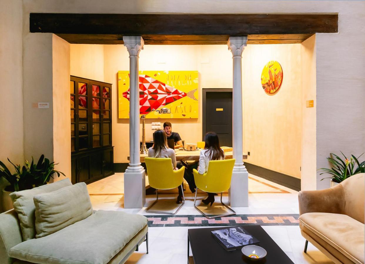 Joya Del Casco Boutique By Shiadu Hotel Séville