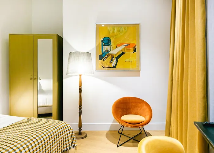 Joya Del Casco Boutique Hotel By Shiadu