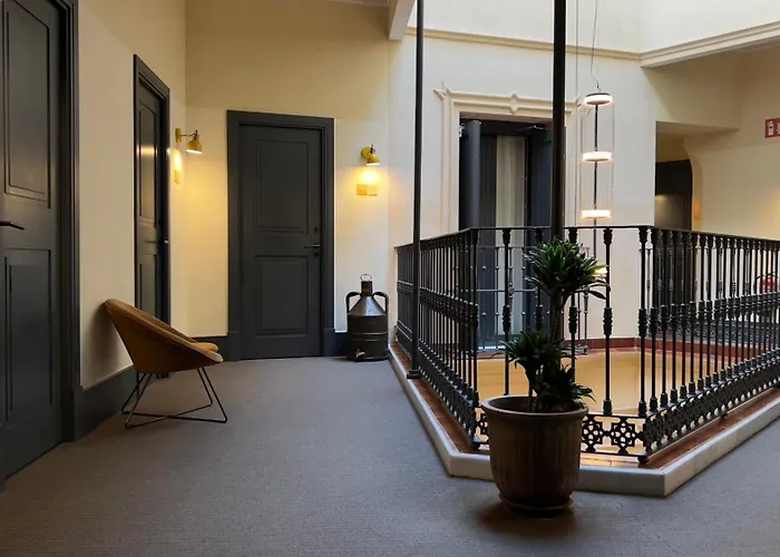 Joya Del Casco Boutique Hotel By Shiadu