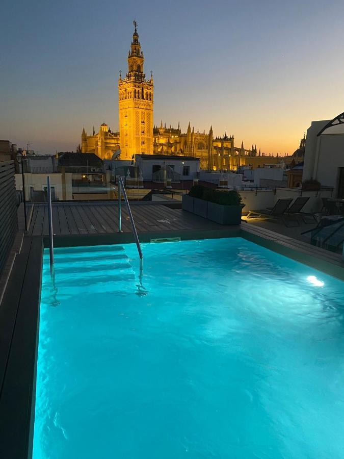 Joya Del Casco Boutique By Shiadu Hotel Sevilha