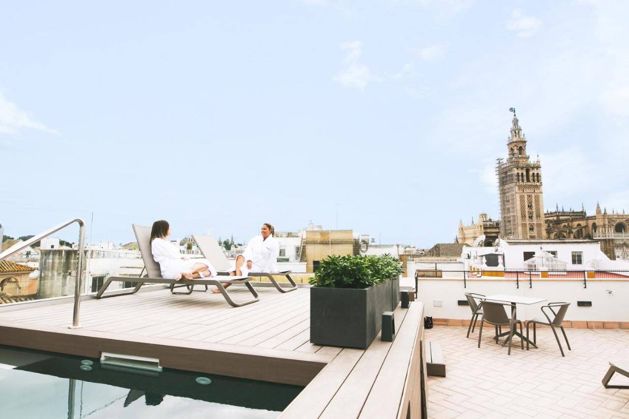 Hotel Joya Del Casco Boutique By Shiadu Sewilla
